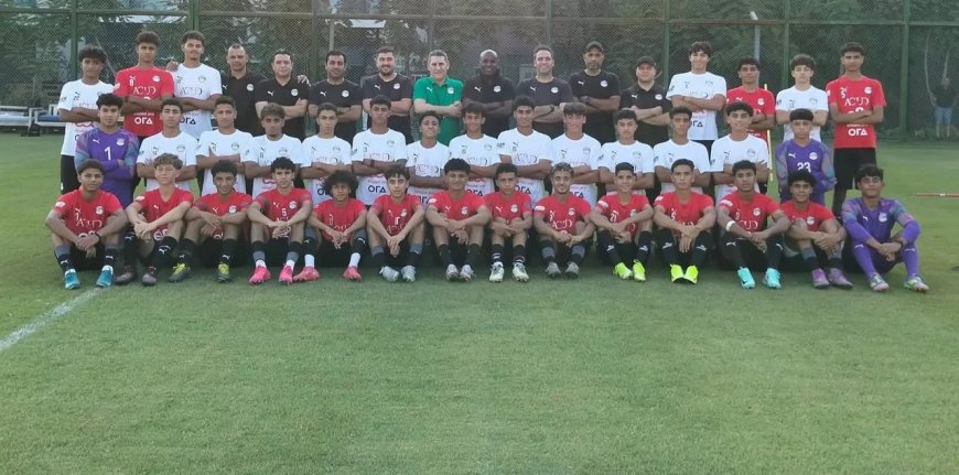 استعدادا لتصفيات أفريقيا 2026 :  4 عناصر جديدة تثبت جدارتها بالدفاع عن ألوان منتخب الناشئين لكرة القدم