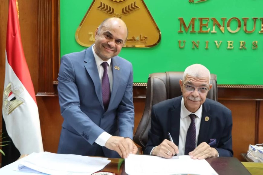 ٩٣ %  النجاح  ببكالوريوس الصيدلة.. بالمنوفية