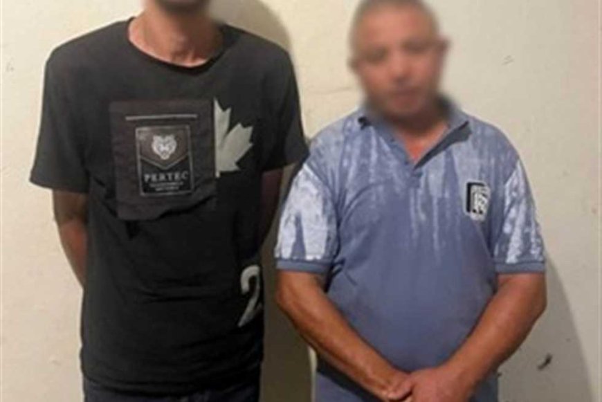 «الداخلية»: ضبط شخصين افتعلا واقعة سرقة مسن بالقاهرة ونشرا فيديو بهدف تحقيق أرباح