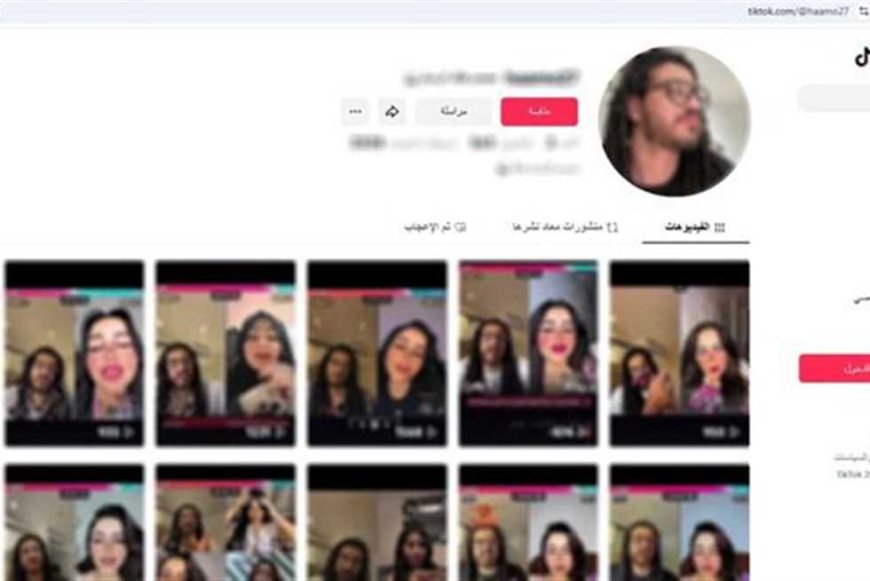 لتحريضه على الفسق.. «الداخلية» تعلن تفاصيل القبض على البلوجر «خالد الرسام»
