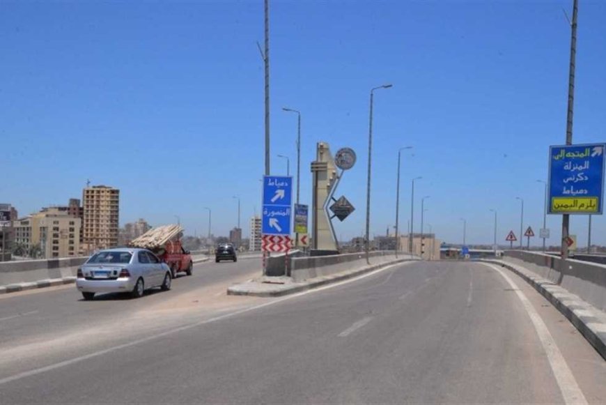 «الداخلية»: تحويلات مرورية لتنفيذ أعمال إنشائية خاصة بمشروع المونوريل بالجيزة