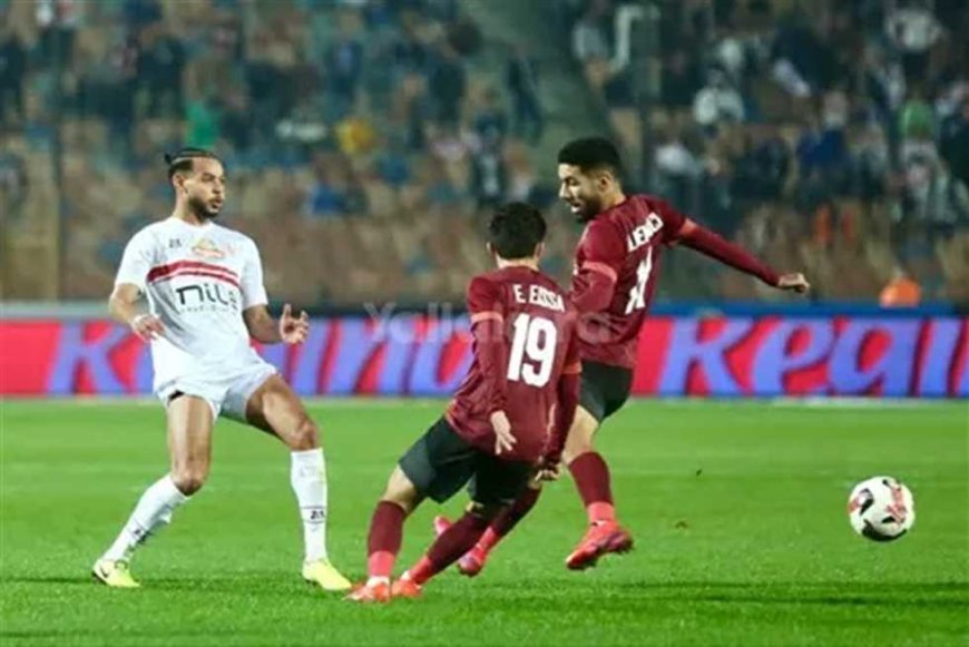 استعدادات أمنية مكثفة لتأمين مواجهة الزمالك وسيراميكا في افتتاح الدوري
