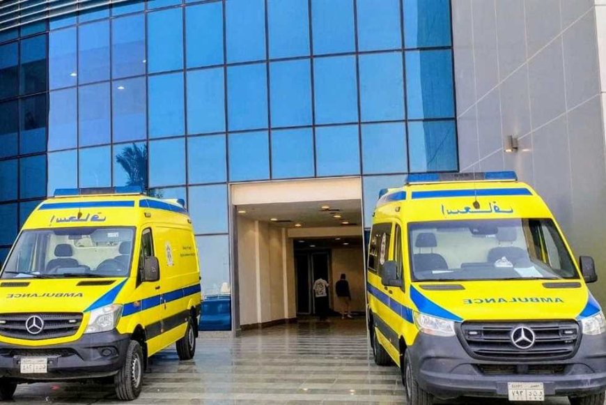 إصابة 6 أشخاص في انقلاب ميكروباص بالطريق الصحراوي غرب الإسكندرية