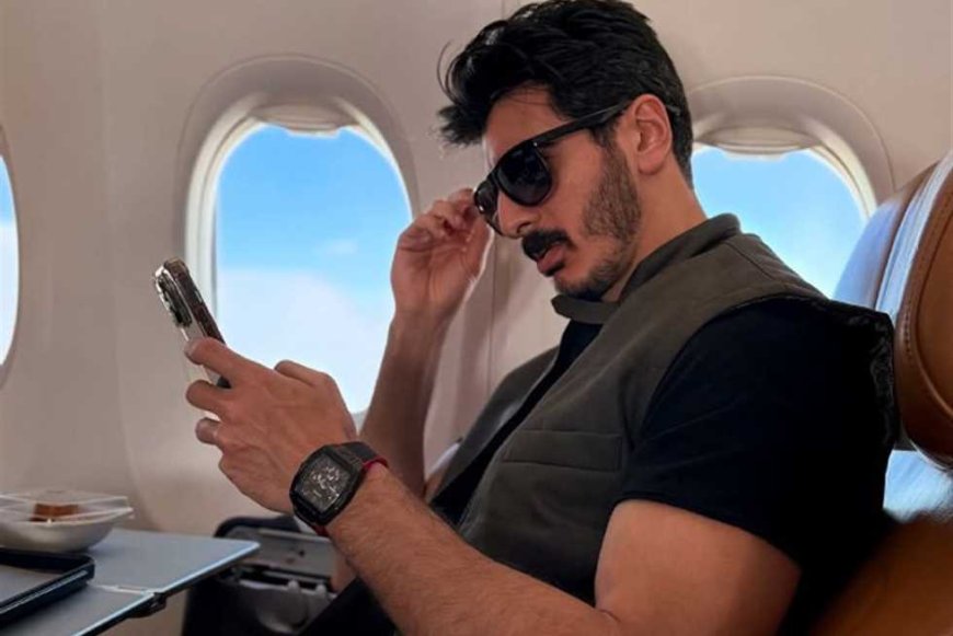 الإفراج عن مدير أعمال «شاكر محظور» واستمرار حبس البلوجر في قضية أرباح «تيك توك»