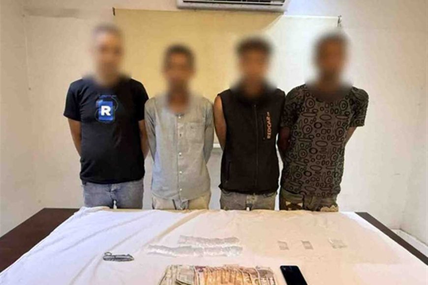 «الداخلية» تكشف تفاصيل فيديو متداول لـ3 أشخاص يبدو عليهم آثار تعاطي المواد المخدرة بالقليوبية