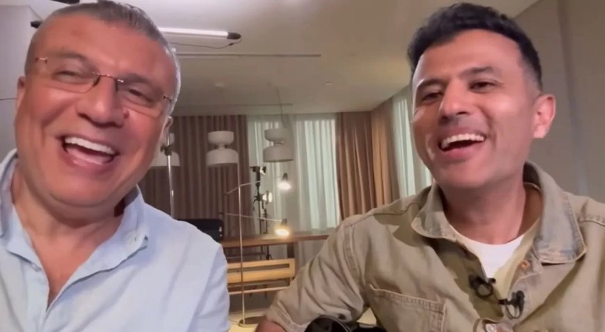 حمزة نمرة ضيف عمرو الليثي ببرنامج واحد من الناس على الحياة