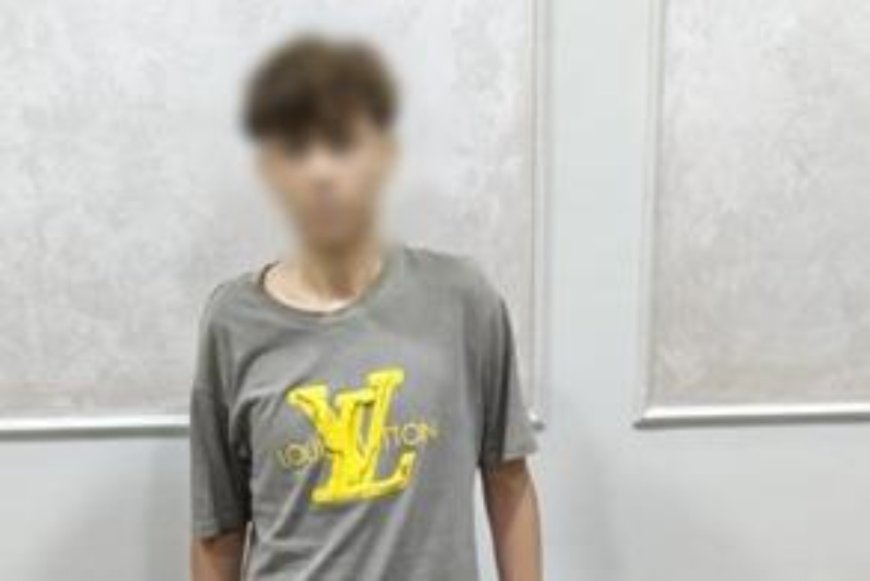«الداخلية»: ضبط متهم لاعتياده سب آخرين وظهوره بسلاح أبيض عبر مواقع التواصل الاجتماعي