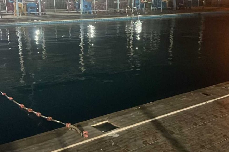 قرار عاجل بعد غرق طفل في حمام سباحة ببني سويف