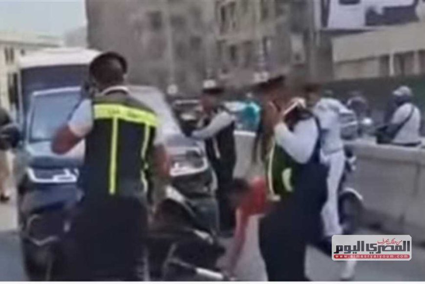 «مطاردة على كوبري أكتوبر».. ضابط شجاع يوقف سائقًا مخمورًا قبل وقوع كارثة (قصة كاملة)