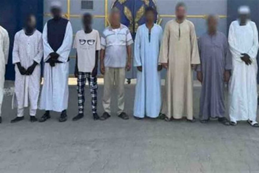 بسبب حادث «توك توك».. «الداخلية» تكشف تفاصيل «مشاجرة الأجانب» في أكتوبر وتضبط طرفيها