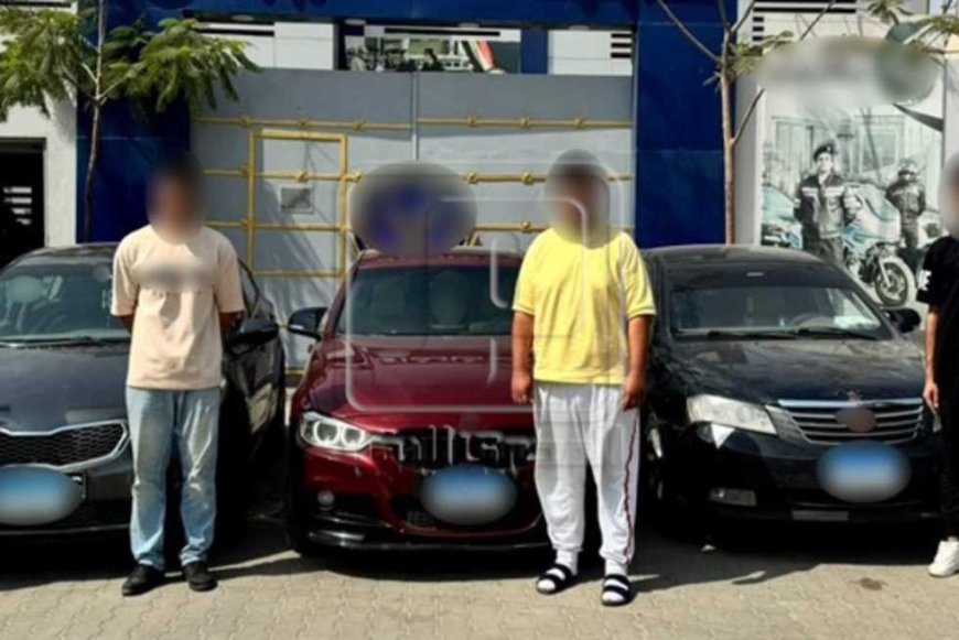 إحالة المتهمين في واقعة مطاردة فتيات طريق الواحات إلى المحاكمة الجنائية.. وأولى الجلسات غدًا