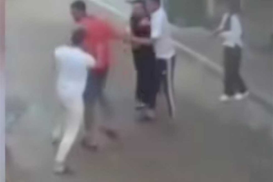 بدأت بمعاكسة وانتهت بضرب.. تفاصيل ضبط شخصين بتهمة التعدي على سيدة أجا بالدقهلية