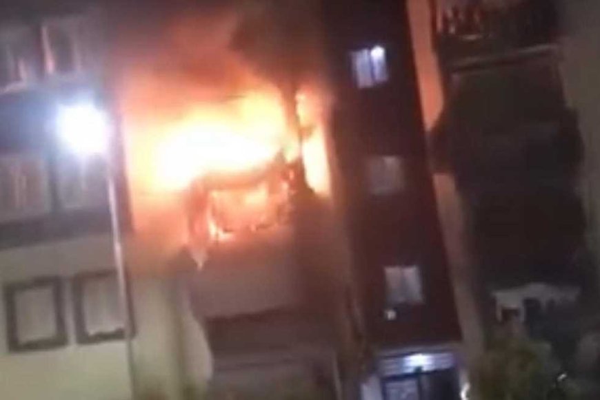 السيطرة على حريقين في وحدة سكنية ومطعم شهير بمدينتي بورسعيد وبورفؤاد