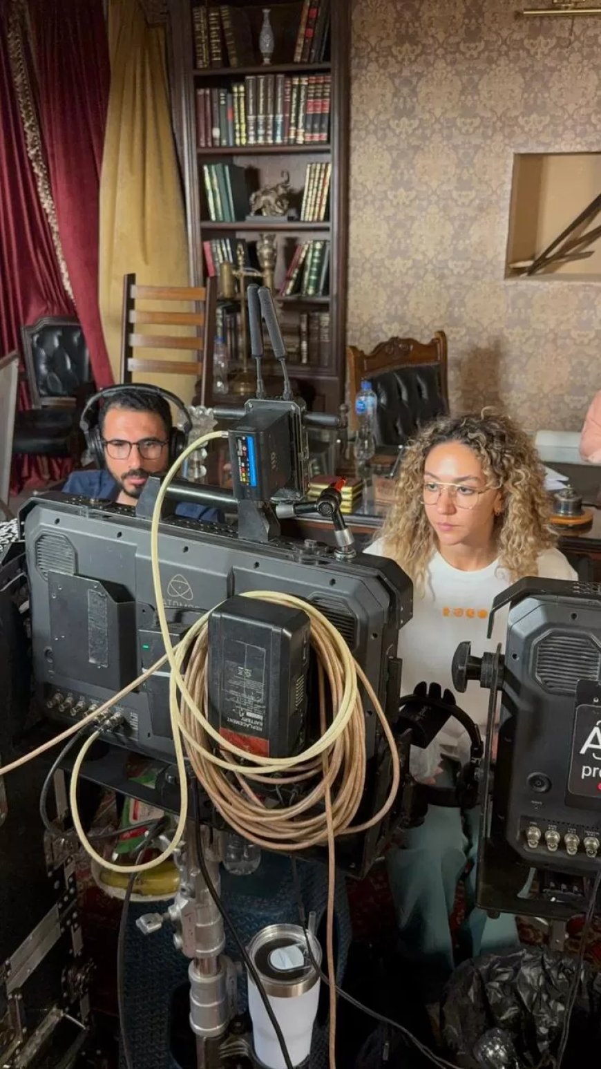 زينة عبدالباقي:”ولد وبنت وشايب” تجربة درامية ستفاجئ الجمهور