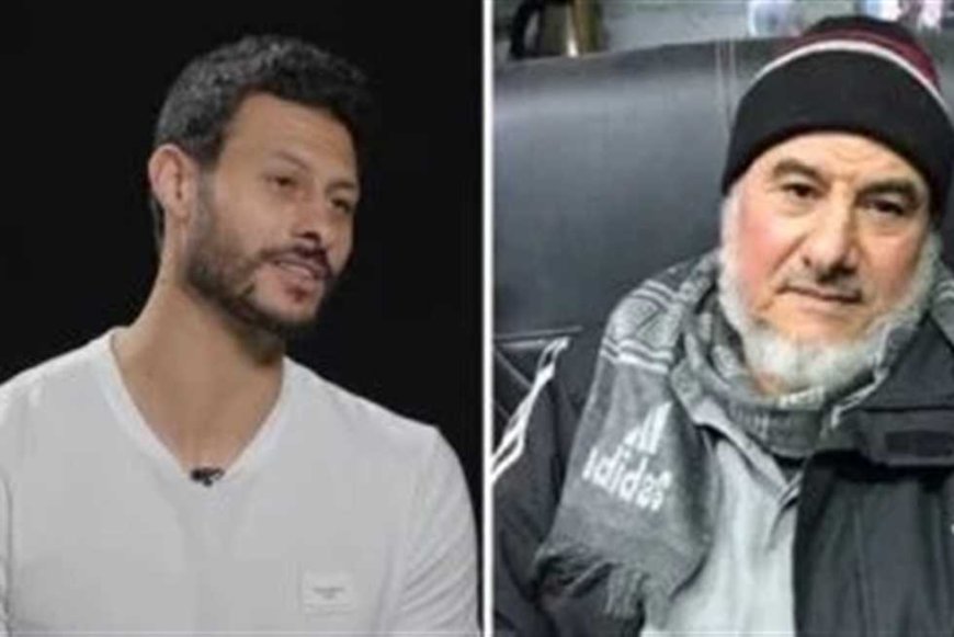 مصرع والد محمد الشناوي .. القصة الكاملة من طريق الواحات إلى كفر الشيخ