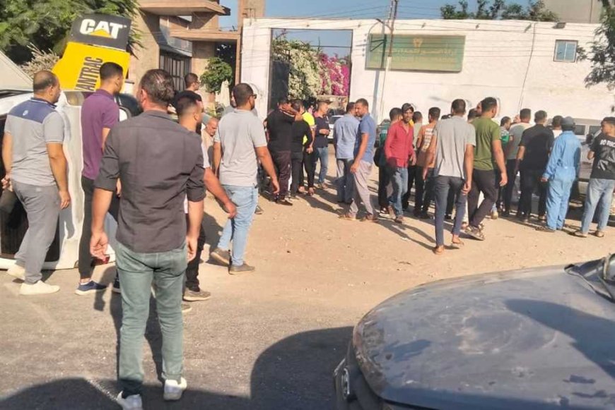 بالأسماء.. إصابة 7 أشخاص في انقلاب ميكروباص بالغربية