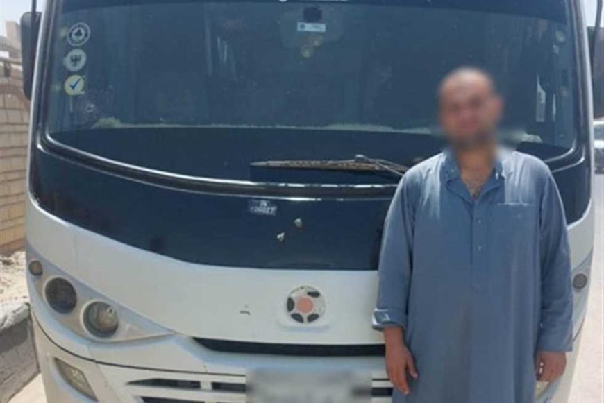 «الداخلية» تكشف تفاصيل فيديو لـ «مينى باص» يسير عكس الإتجاه بأحد الطرق في الشرقية