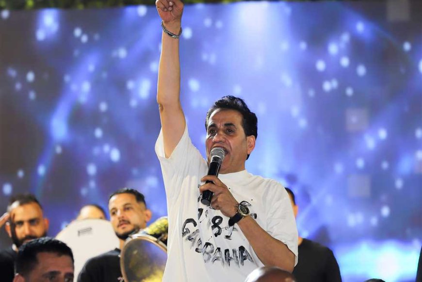 سرقة فيلا المطرب أحمد شيبة فى بيانكي بالإسكندرية.. وضبط 3 متهمين