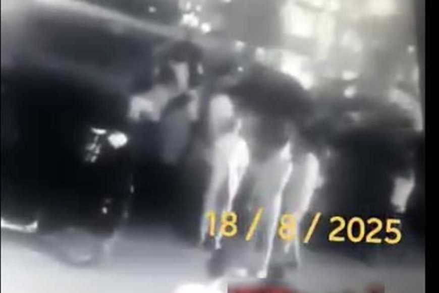 خلافات تطورت لمشاجرة.. «الداخلية» تكشف حقيقة فيديو «تكسير سيارة مقاول» بالقاهرة