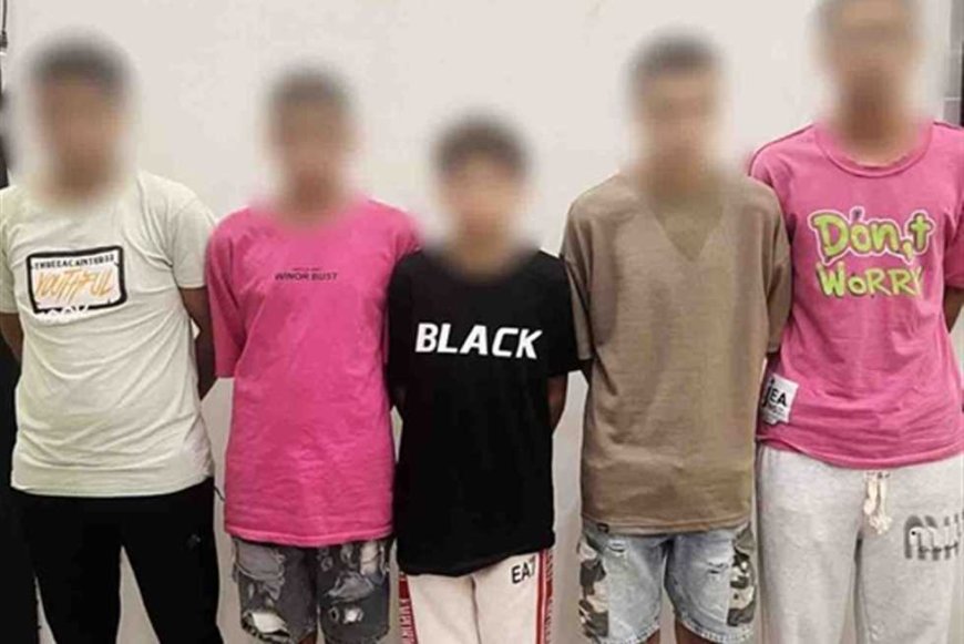 تدخل لمنع «تحرش بفتاة».. الداخلية تكشف ملابسات فيديو تعدي 5 أشخاص على شاب بالإسكندرية