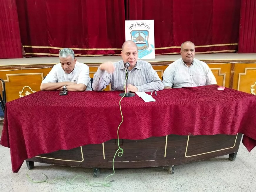 6000 مقعد جديد وإلغاء قوائم الانتظار برياض الأطفال.. استعدادات موسعة لانطلاق العام الدراسي الجديد في قنا