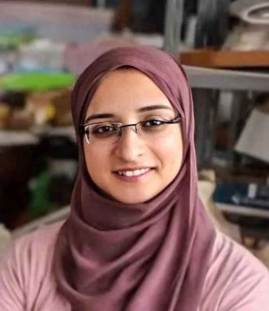 القومي للمرأة يهنئ الباحثة سناء السيد لفوزها بجائزة  DEEP العالمية