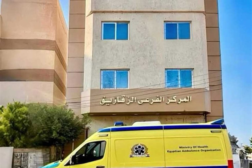 حالتها حرجة.. سقوط طفلة من الطابق الثامن بعقار في رأس التين بالإسكندرية