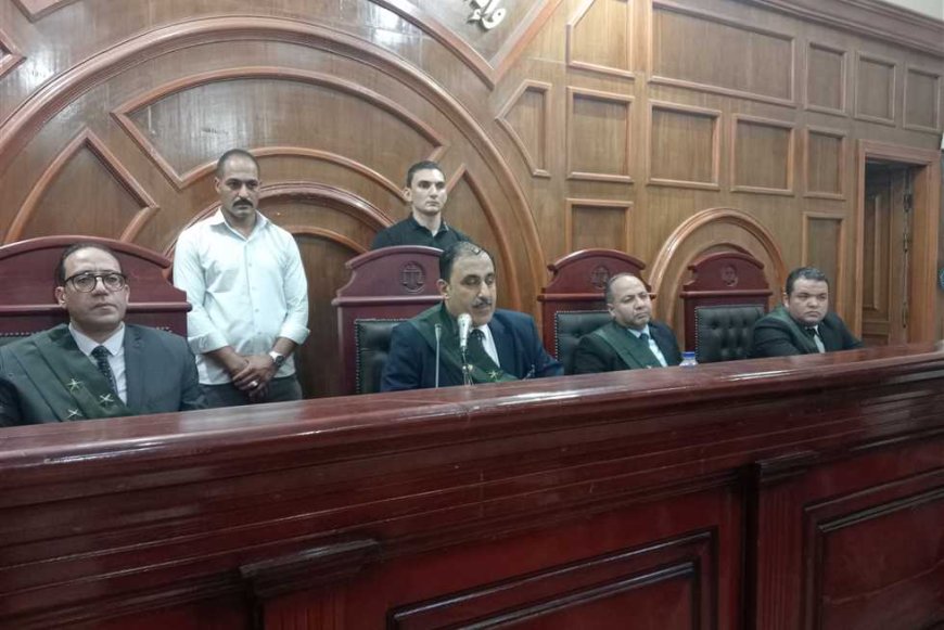 بـ«شومة وسلاح أبيض».. إحالة أوراق المتهم بقتل جزار أبو كبير في الشرقية للمفتي