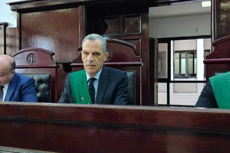 ابتزها بصور وفيديوهات خادشة.. الإعدام لشاب والمشدد 10 سنوات لخطيبته لقتلهما شابًا بالمنصورة
