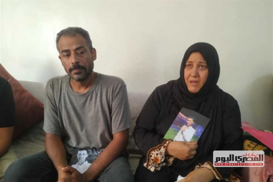 «بعد 24 ساعة من اختفائه».. العثور على جثة طالب جامعي يعمل سائق توك توك مقتولًا في مدينة السلام (صور)