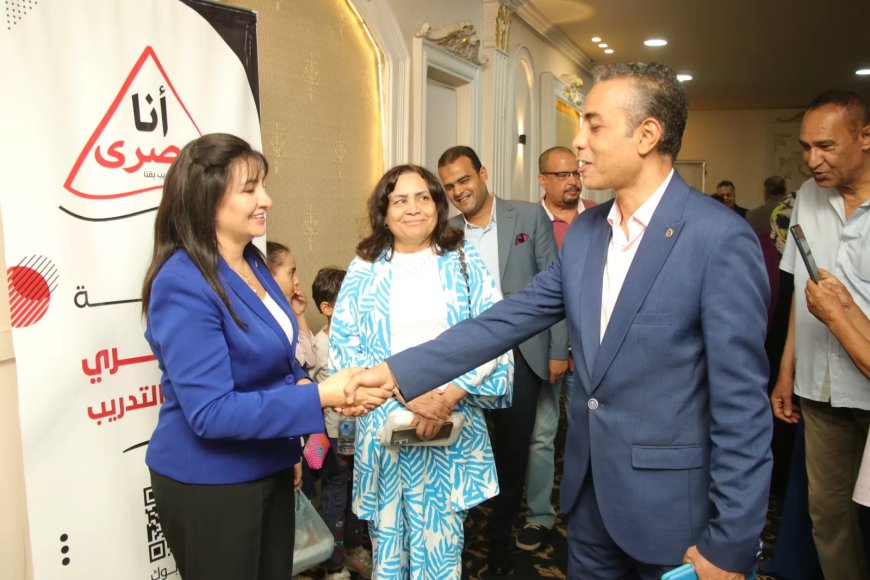 جمعية “أنا مصري” بقنا تحتضن احتفالية عيد السيدة العذراء مريم للعام الثاني على التوالي