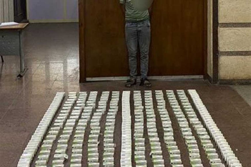 بحوزتهم 4 أطنان «حشيش وهيدرو» بـ290 مليون.. تفاصيل ضبط 3 عناصر إجرامية برأس سدر