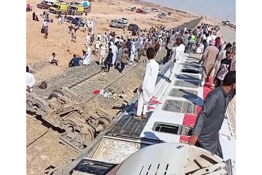 بالأسماء.. ضحايا حادث قطار مطروح