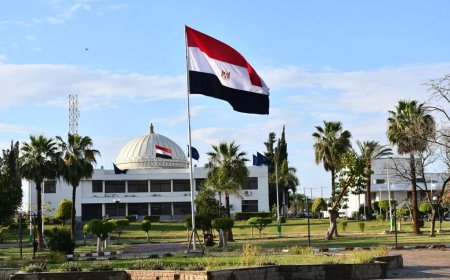 “اكتشف مصر”.. حملة توعوية سياحية بجامعة القناة