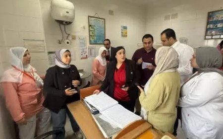 وزارة الصحة : التوسع فى خدمات الرعاية الأساسية وتشغيل 200 عيادة لعلاج السمنة والدعم النفسي