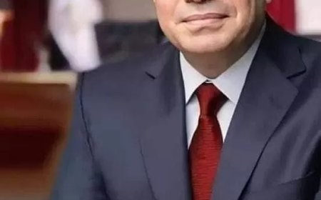 رئيس جامعة مطروح يهنئ رئيس الجمهورية بالمولد النبوي الشريف