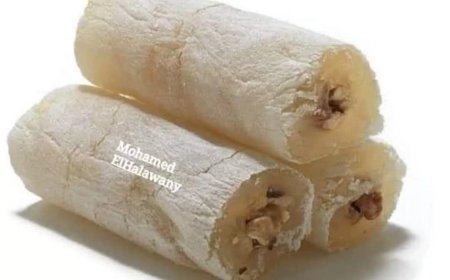 طريقة عمل الملبن بالمكسرات في المنزل