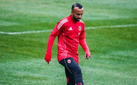 بقيمة 13 مليون جنيه.. تأجيل محاكمة المتهم بالنصب على نجم الأهلي أفشة