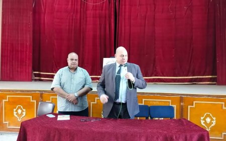 “تعليم قنا” يناقش خطة العام الدراسي الجديد بحضور 150 قيادة تعليمية