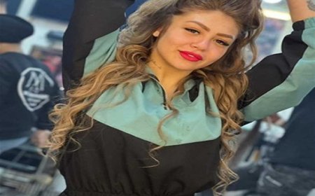 اليوم.. الحكم على هدير عبدالرازق في تهمة نشر فيديوهات خادشة على مواقع التواصل الاجتماعي