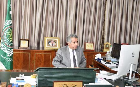 انطلاق أعمال المؤتمر الـ11 لمسؤولي حقوق الإنسان بـ«الداخلية العرب» في الغردقة