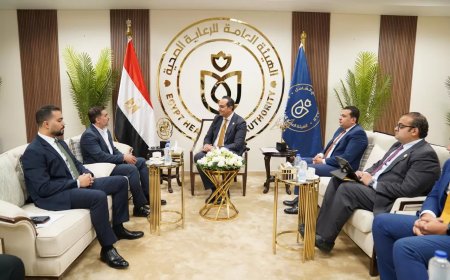 إطلاق منصة وطنية للتطبيب عن بُعد من خلال الكفاءات الطبية المصرية بالخارج