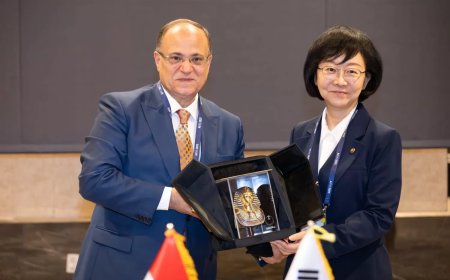 هيئة الدواء : مذكرة تفاهم مع وزارة سلامة الغذاء والدواء بكوريا الجنوبية