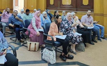 د.نرفانا سعد: اعتماد وحدات طب الأسرة بـ”الشروق” يعكس التزامنا برفع مستوى خدماتنا وتطبيق معايير الجودة