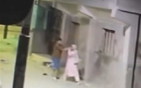 حاول الاستيلاء على هاتفها عنوة.. ضبط المتهم بالتعدي على ابنة عمه بمحافظة الدقهلية