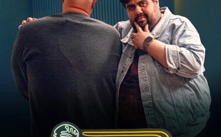 اليوم.. أيمن وتار ضيف “فضفضت أوى” مع معتز التونى  