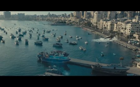 “أوسكار عودة الماموث” أول تجربة مصرية ضخمة لأفلام الوحوش والفانتازيا