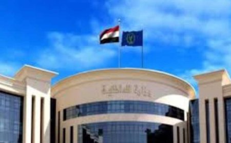 الجريدة الرسمية تنشر 4 قرارات جديدة لوزارة الداخلية (التفاصيل)