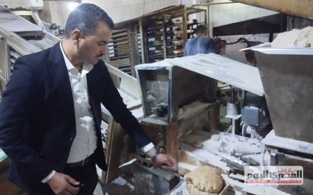 عشرات المحاضر وضبط سلع غير صالحة ومجهولة المصدر في حملات تموينية بكفر الشيخ