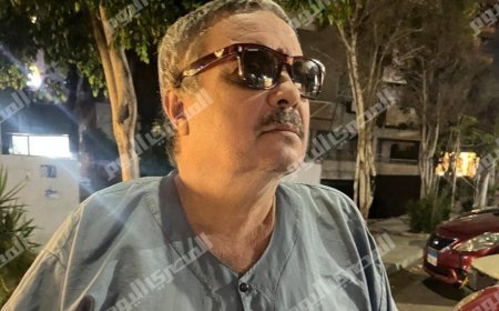«الميكروب تغوّل في عيني».. مُسن يحكي تفاصيل فقدان البصر بعد جراحة مياه بيضاء بالدقي (قصة كاملة)
